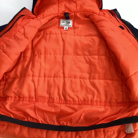 PLACE boys winter jacket (#1O33) - Picture 3 of 8